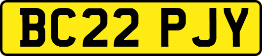 BC22PJY