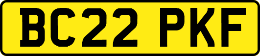 BC22PKF