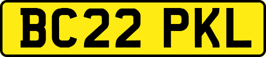 BC22PKL