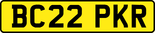 BC22PKR