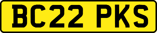 BC22PKS