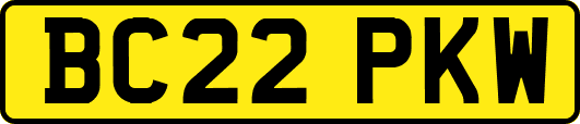 BC22PKW