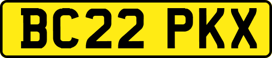 BC22PKX