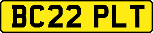 BC22PLT