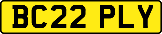 BC22PLY