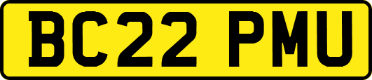 BC22PMU