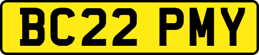 BC22PMY