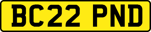 BC22PND