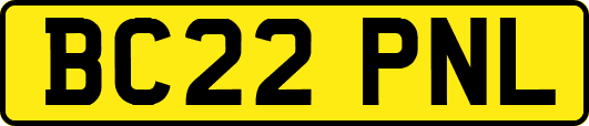 BC22PNL