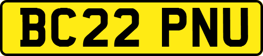 BC22PNU
