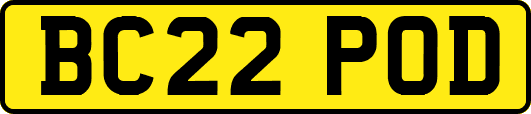 BC22POD