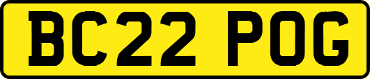 BC22POG