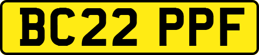 BC22PPF