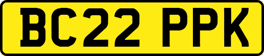BC22PPK