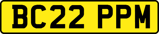 BC22PPM