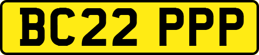 BC22PPP