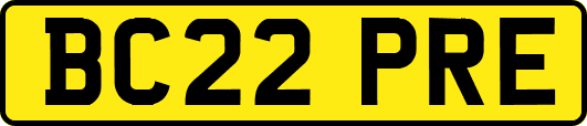 BC22PRE