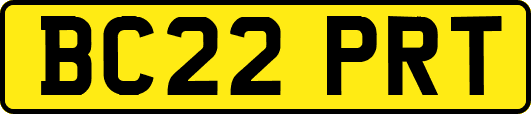 BC22PRT