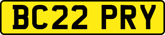 BC22PRY
