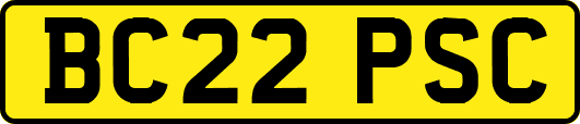 BC22PSC