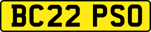 BC22PSO