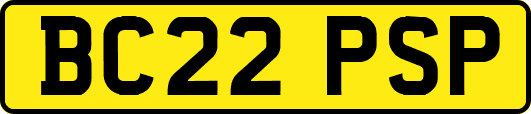 BC22PSP