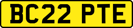 BC22PTE