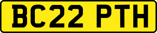BC22PTH