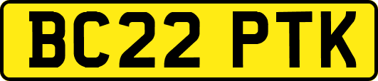 BC22PTK