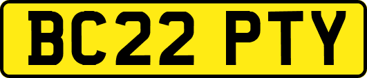 BC22PTY