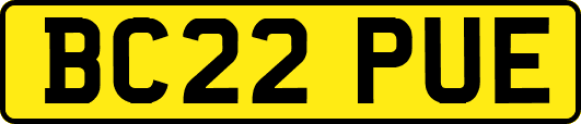 BC22PUE