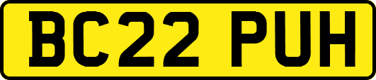 BC22PUH