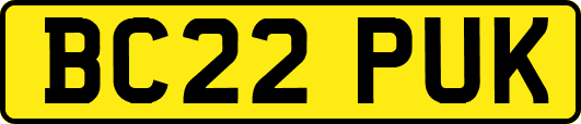 BC22PUK