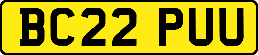 BC22PUU