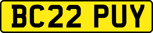BC22PUY
