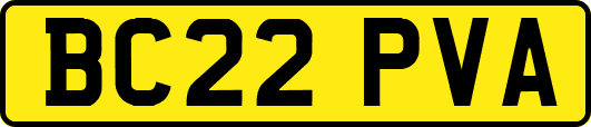 BC22PVA