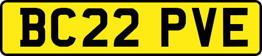 BC22PVE