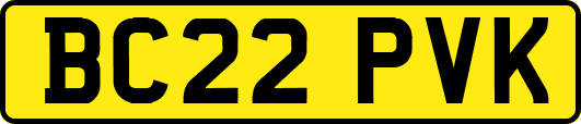BC22PVK