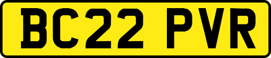 BC22PVR