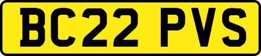 BC22PVS