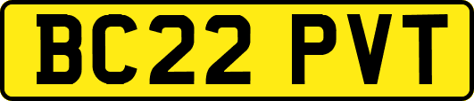 BC22PVT