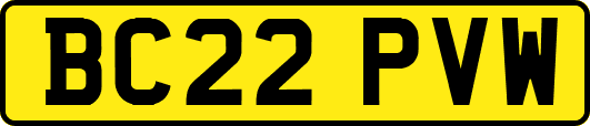BC22PVW