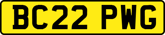 BC22PWG