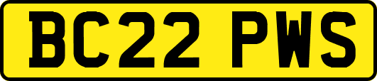 BC22PWS