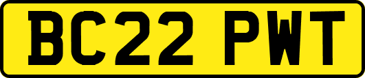 BC22PWT