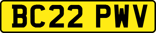 BC22PWV