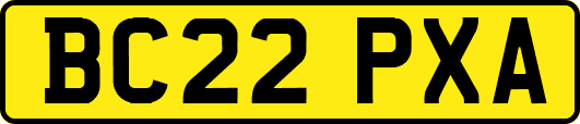 BC22PXA