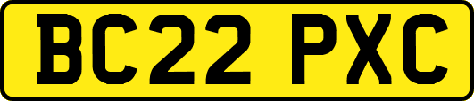 BC22PXC
