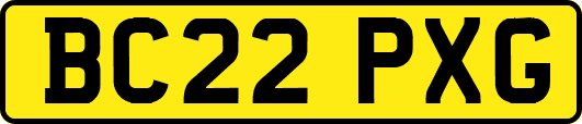 BC22PXG