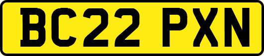 BC22PXN